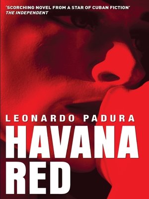 cover image of Havana Red